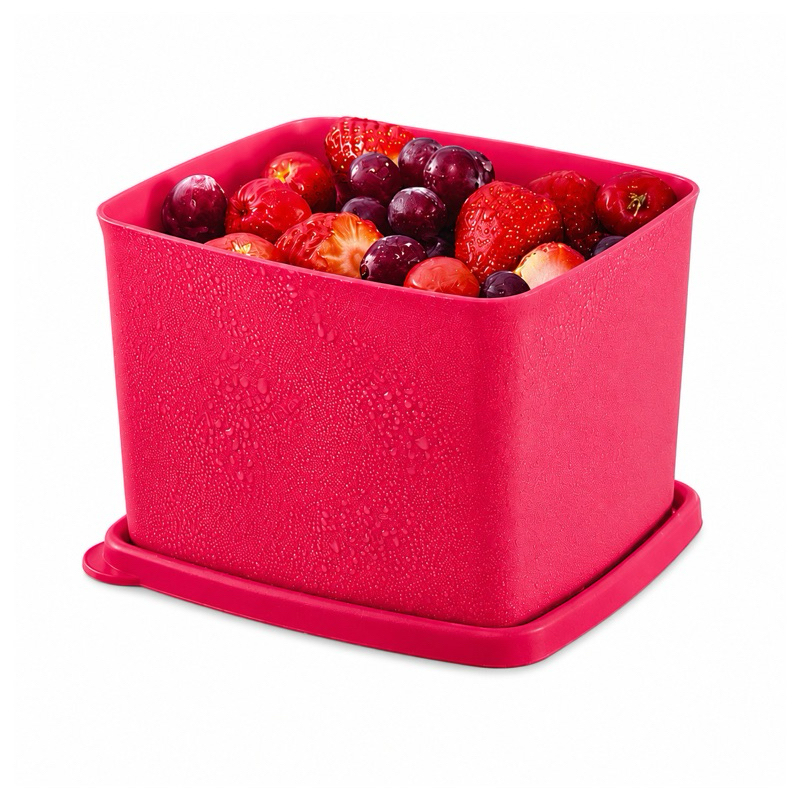 Tupperware Jeitoso 800ml Rosa Flamingo
