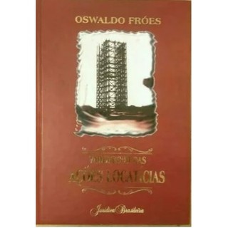Livro Vademecum das Ações Locatícias 1ª Edição 2005 Oswaldo Fróes DI0121