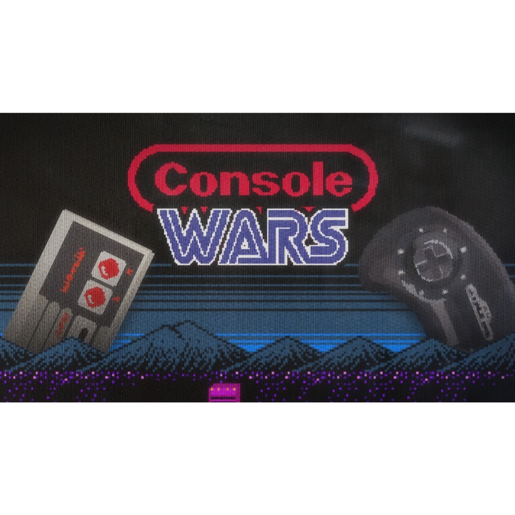 Documentário A guerra dos consoles (legendado) - Video games