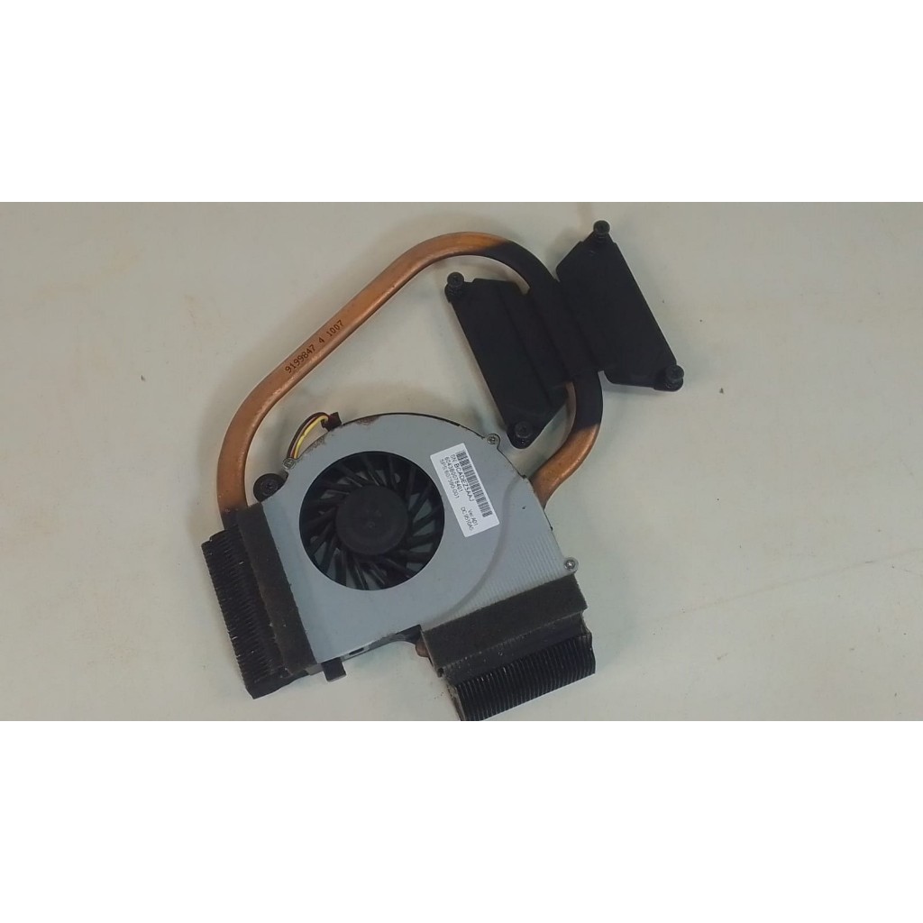 Cooler + dissipador notebook HP L78C DV5 2130us