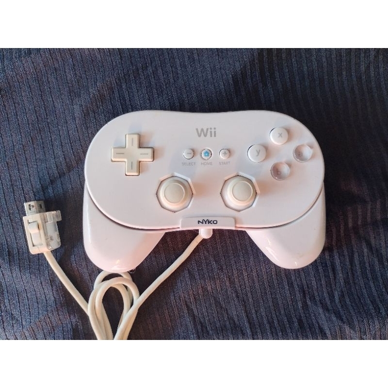 acessórios Nintendo Wii originais