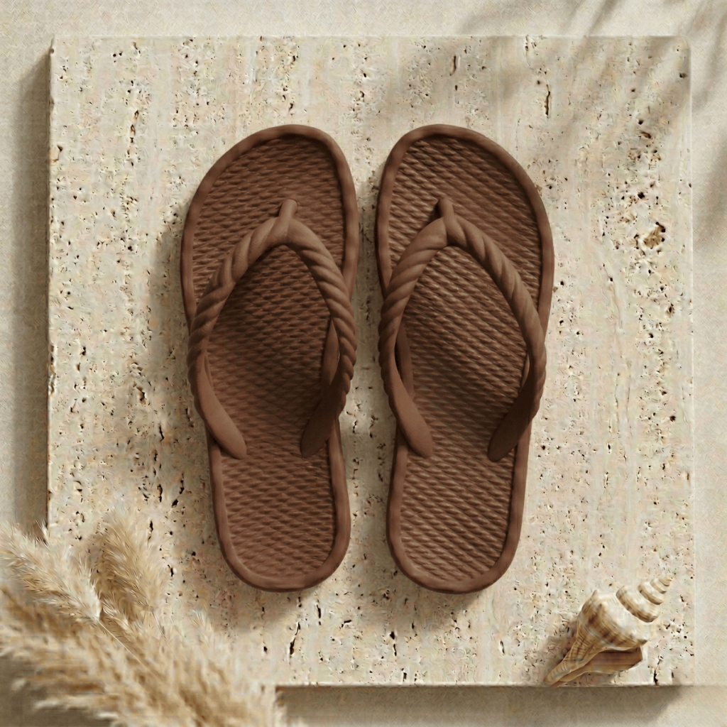 Chinela Nuvem Trançada Feminina Chinelo de Dedo Macio Confortável Flexível Antiderrapante Praia Verão