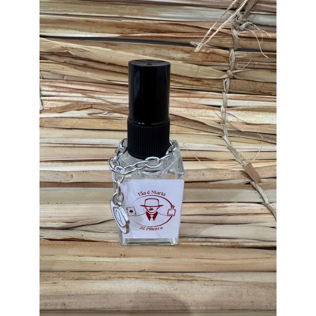 PERFUME ATRATIVO COM FENOMÔNIO MARIA PADILHA, ZÉ PILINTRA, POMBA GIRA, MARIA MULAMBO