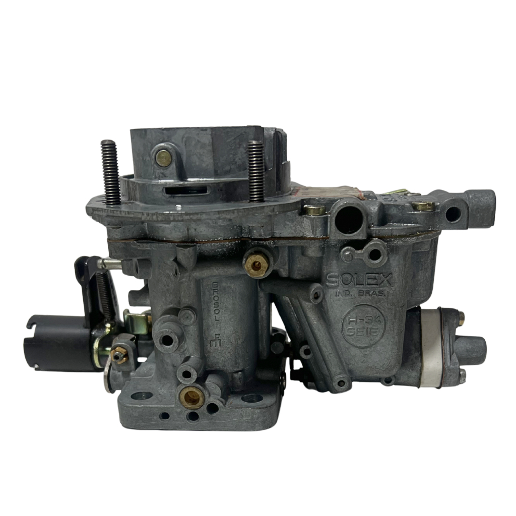 Carburador Original Brosol h34 54511 Chevette 1.6 Gasolina 82 84