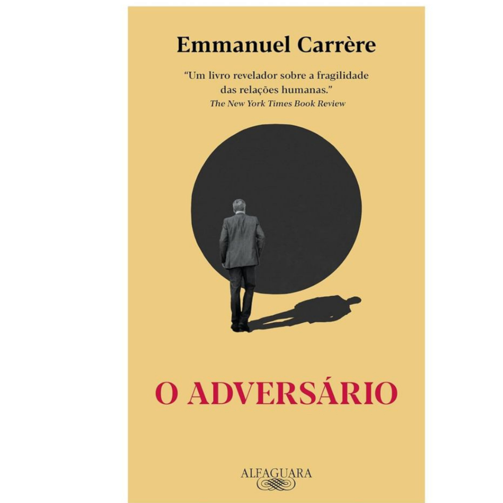 O Adversário | Um Livro Revelador Sobre a Fragilidade das Relações Humanas | Emmanuel Carrère — imagem 2 de 2