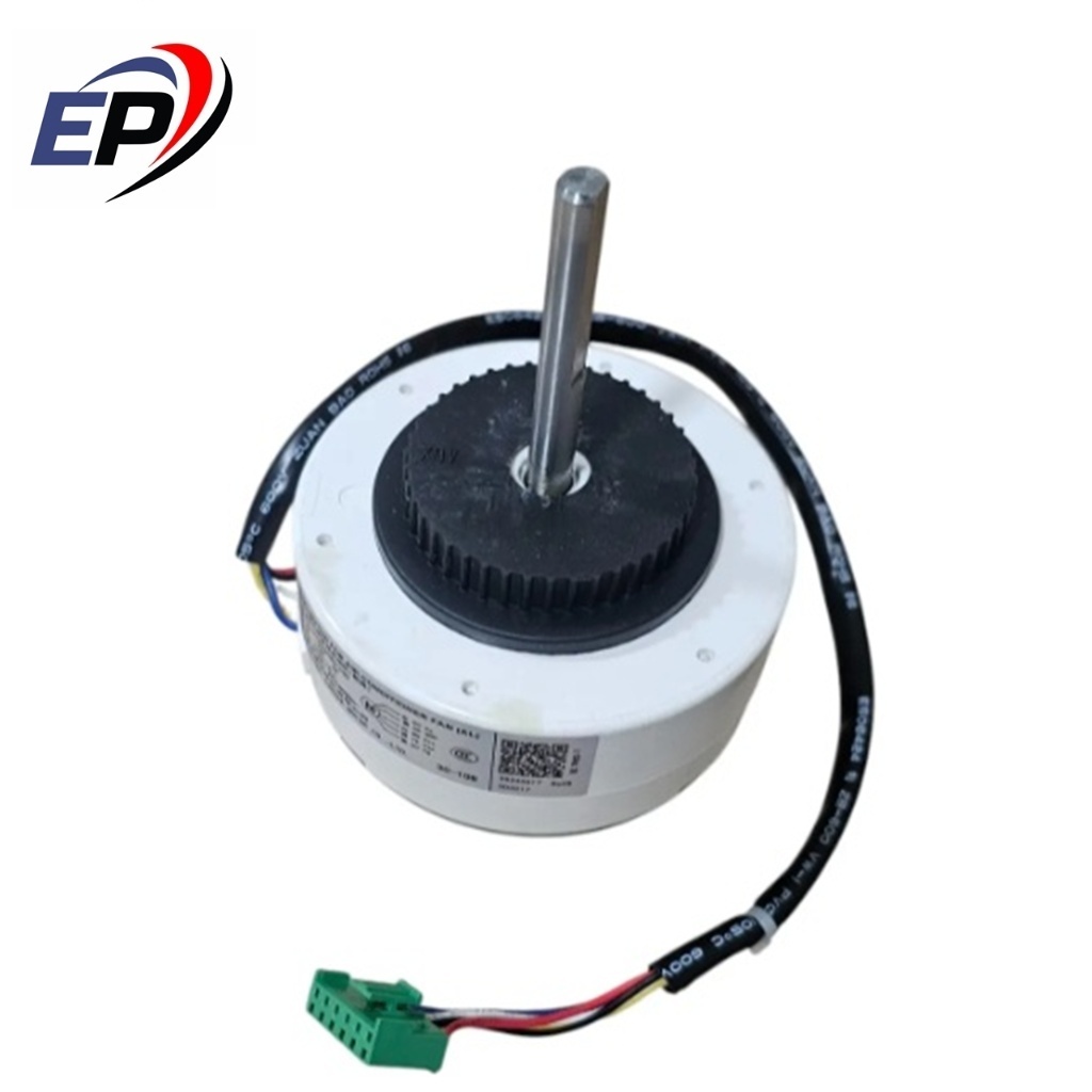 Motor Ventilador da Evaporadora Elgin HJFI/QI18 18.000 BTUS