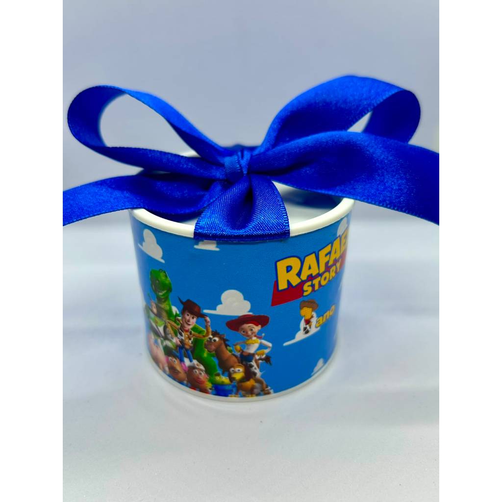 Kit Tubolatas Personalizadas Toy Story 5x6 | Lembrancinha Aniversário Infantil e Festa