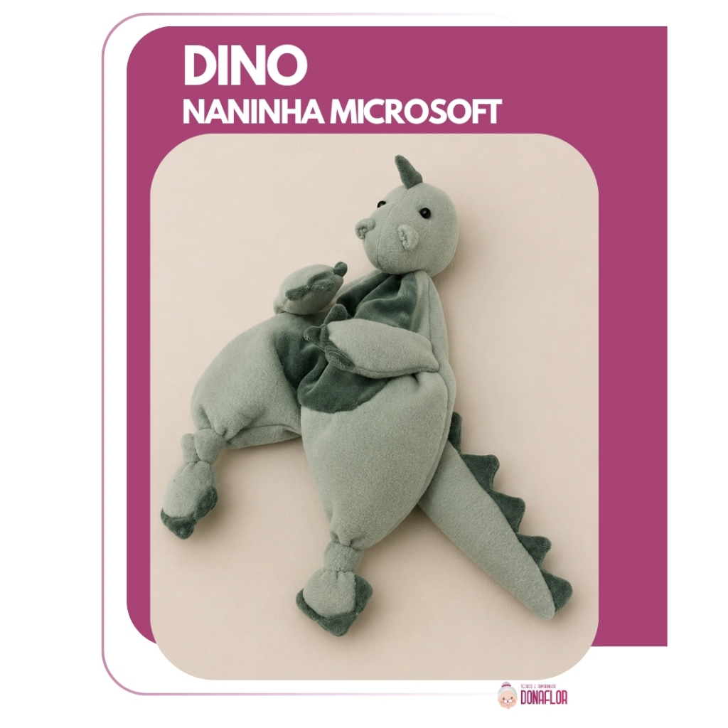 PROJETO DIGITAL PDF NANINHA DINO | MICROSOFT