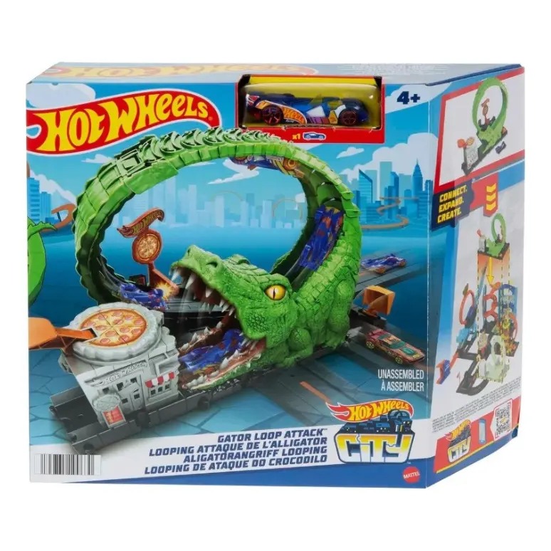 Hot Wheels Variedades Modelos Mattel Cor Colorido