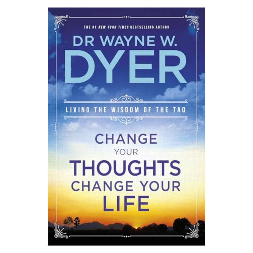 Change Your Thoughts, Change Your Life | Dr. Wayne W. Dyer | Livro Usado em Inglês | Espiritualidade e Autoconhecimen