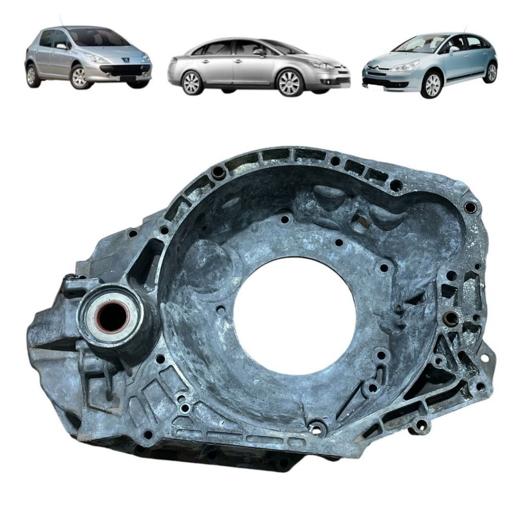 Capa Seca Carcaça Cambio Automatico AL4 Citroen C4 2.0 02/14