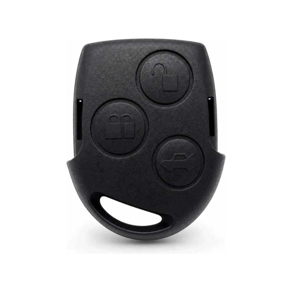 Carcaça Controle Chave Telecomando Ford Focus Mondeo 3 Bt