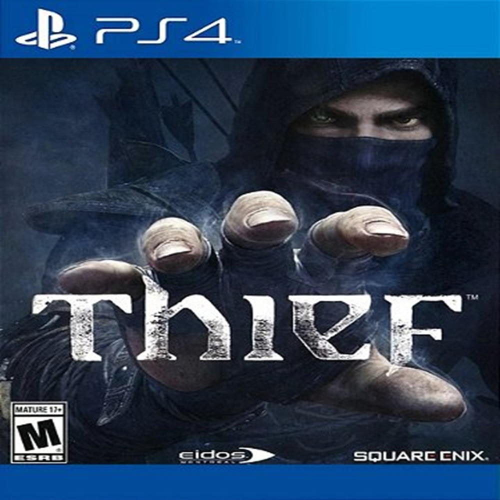 Thief PS4 ou PS5 - Jogo Completo