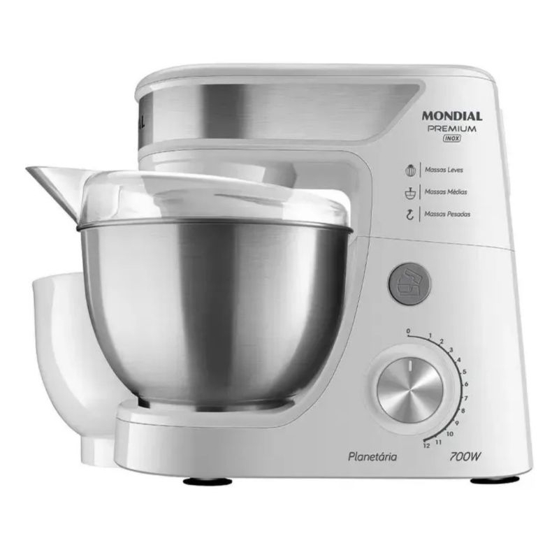 Batedeira Planetária 700W Mondial