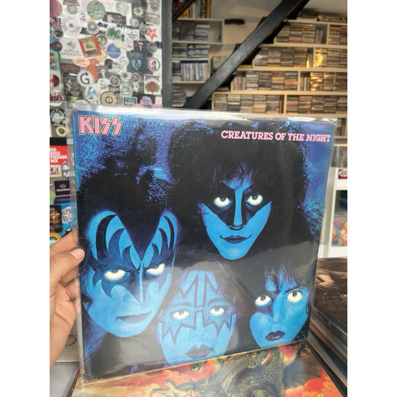 Kiss - Creatures of the night
