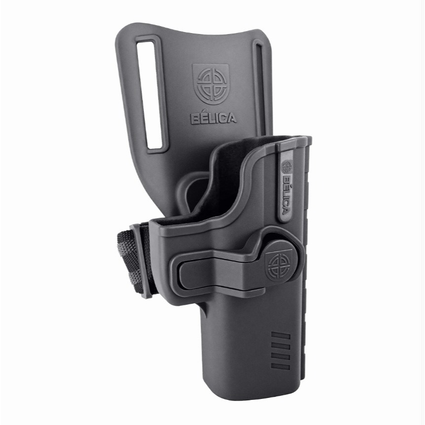 Coldre Pro Sr Mid Ride  G2c G3  PT609 PT 838 TX38 TX 22 TH 9 TH 380 TH 40 Tisa ZIGANA PX-9