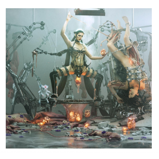 Xl Recordings Kick Ii disco Vinyl