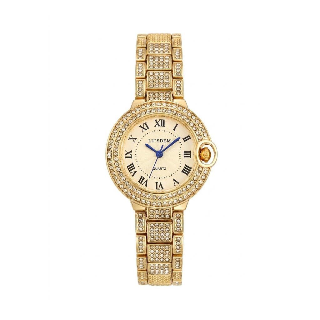 Relógio Feminino Nexus 33mm - LUISDEM Premium Blogueira Elegante Tendencia