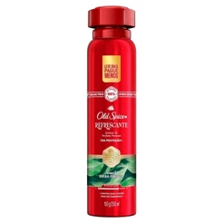 Desodorante Antitranspirante Old Spice Spray Refrescante Com 200ml