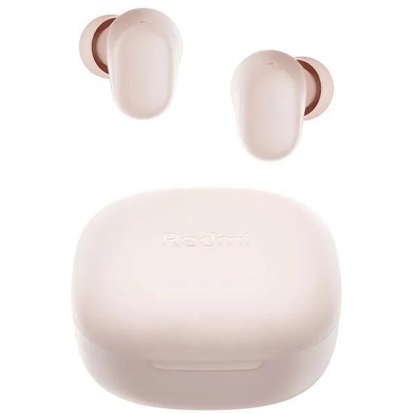 Fone de Ouvido Redmi Buds 6 Play Bluetooth Bateria 57MAh 5.4 Resistência IPX4 Tipo C