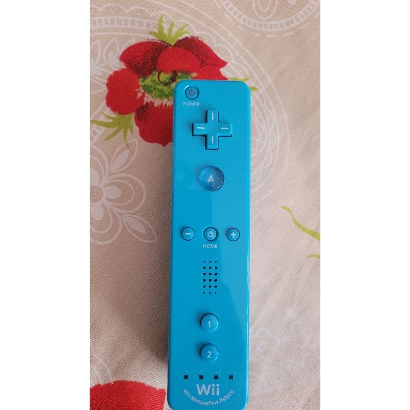 Controle Wii remote com motion plus inside [Original]