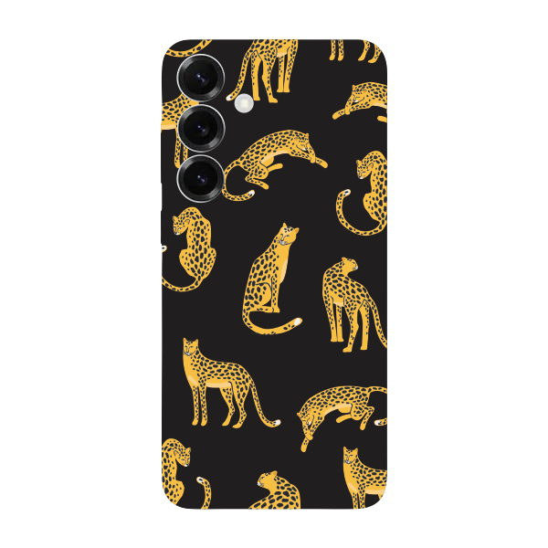 Capinha para Samsung S25 Plus Anti Impacto Fashion - CHEETAH