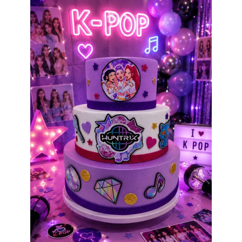 Bolo K-Pop🎤💜✨
