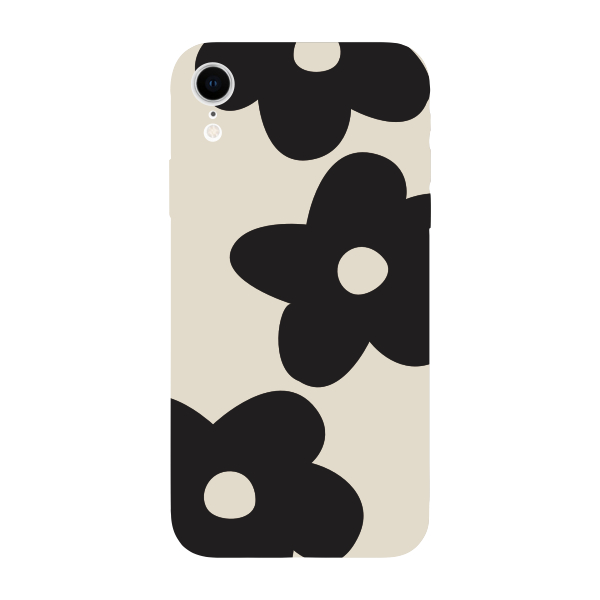 Capinha para iPhone XR Anti Impacto Fashion - MAXI FLOWERS