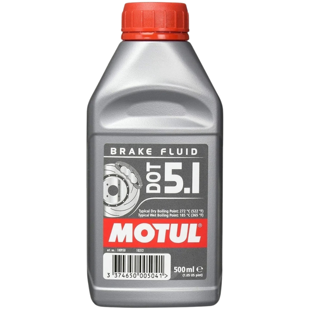 Fluido Freio Motul Dot5.1 Dot 5 5.1 500ml Brake CB300F PCX 160 390 Duke Dominar D400 MT03 Fazer FZ15 Lander XRE 300