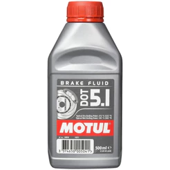 Fluido Freio Motul Dot5.1 Dot 5 5.1 500ml Brake CB300F PCX 160 390 Duke Dominar D400 MT03 Fazer FZ15 Lander XRE 300