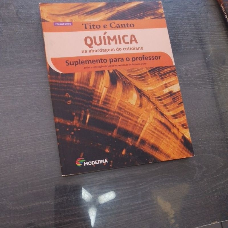 MANUAL DE RESOLUÇÕES TITO & CANTO VOL ÚNICO.