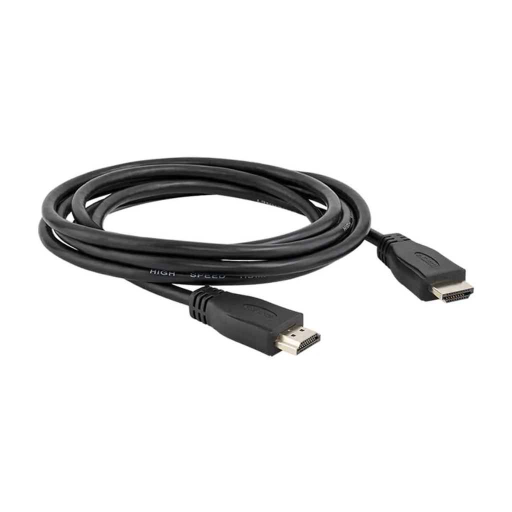 Cabo HDMI para PS3 PS4 PS5 XBox Playstation 3 -  1M – Imagem e Som em Alta Definição