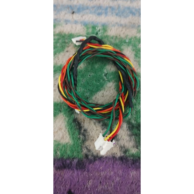 cabo conexão placa principal+placa sensor+placa joystick tv AOC 43s5195/78