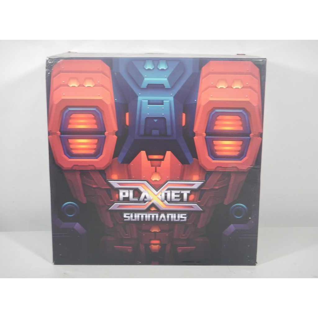 Boneco Planet X Summanus