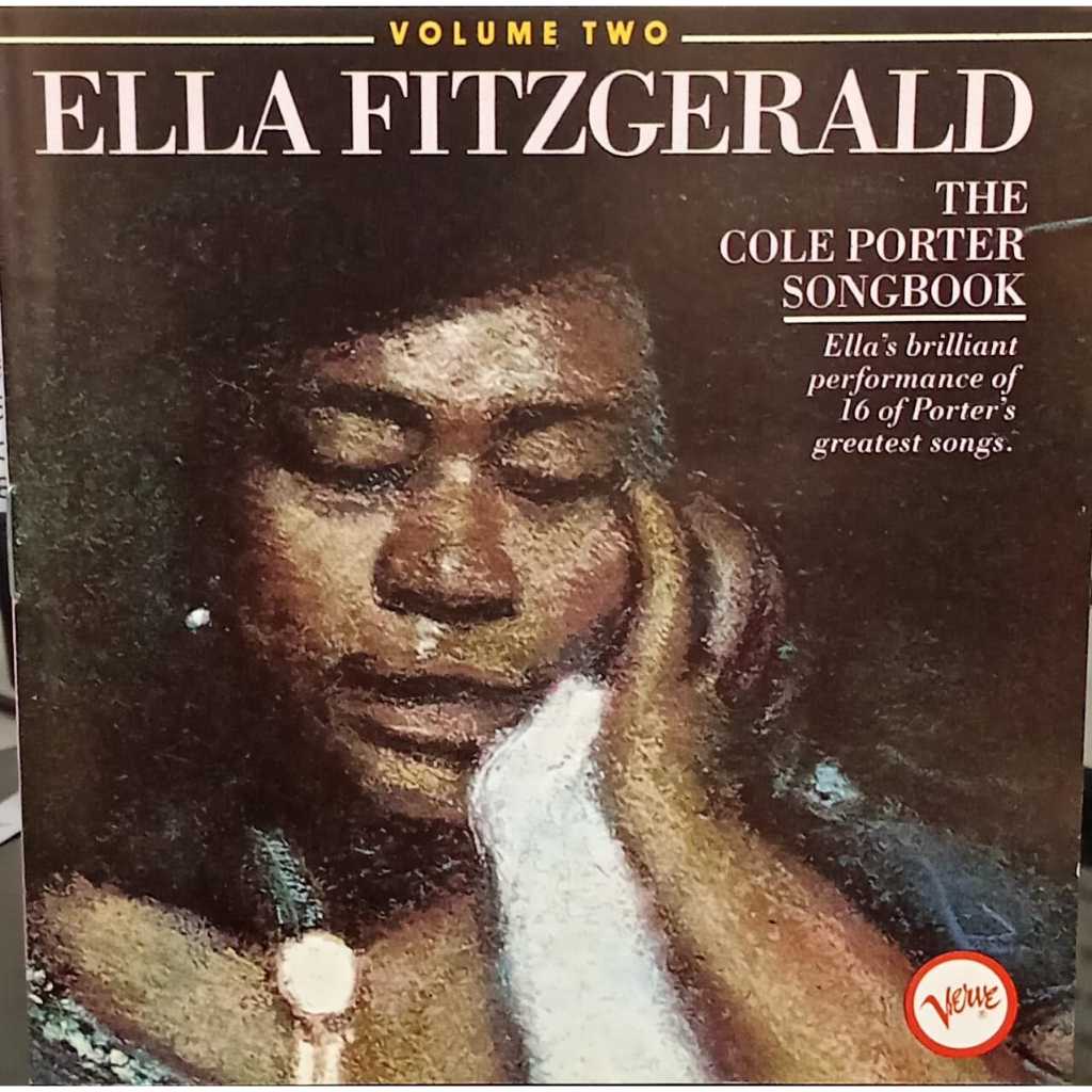 CD - Ella Fitzgerald - The Cole Porter Songbook Vol. 1