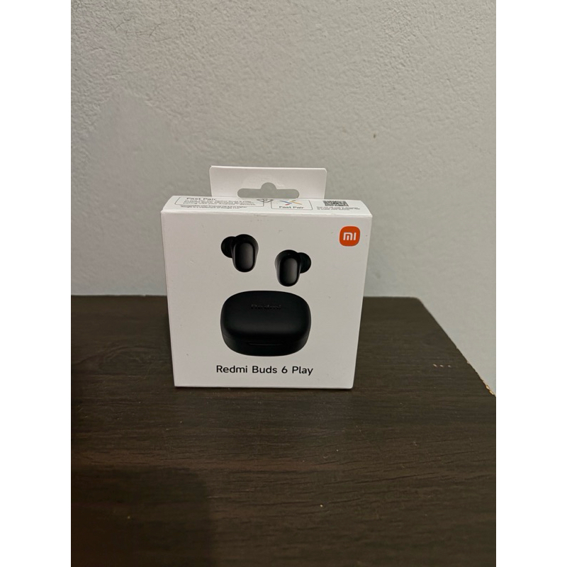 Fone de Ouvido sem fio Xiaomi Redmi Buds 6 Play