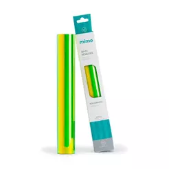 Adesivo Vinil Holográfico - Verde Salada - Mimo - 30,5 cm x 1,22 m - 1 Unid