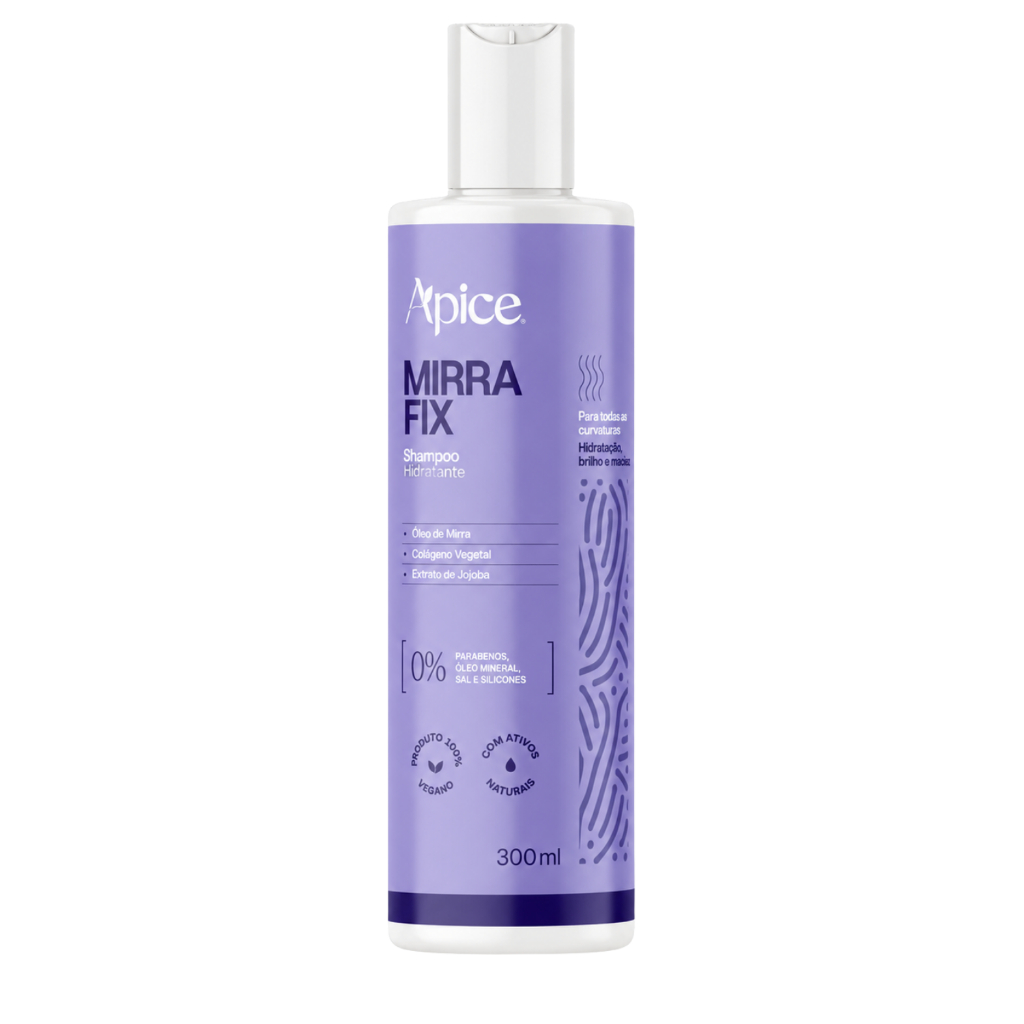 Shampoo Mirrafix 300 ml