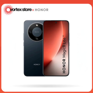 Honor Magic 8 Lite 5G, Versão Global 512GB e 8GB RAM, Bateria 7500mAH, Processador Snapdragon Snapdragon 6 Gen 4