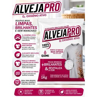 Percarbonato de Sódio 100% Puro Limpeza Em Geral Tira Manchas Roupas Brancas