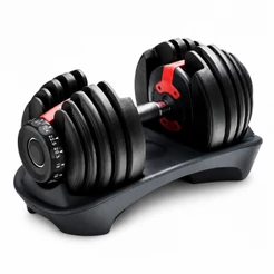 Halter Deend Dumbell Iron Ajustável 24kg