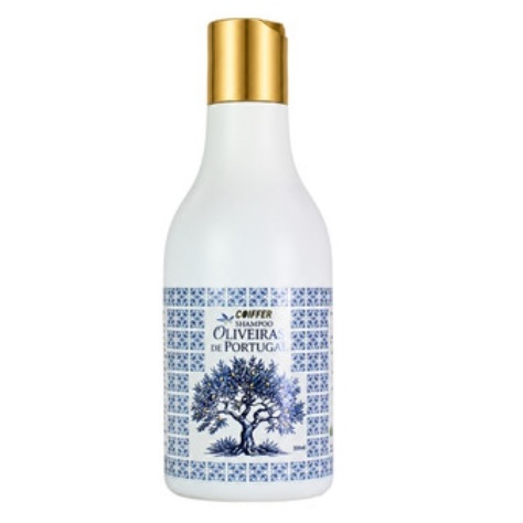 SHAMPOO OLIVEIRAS DE PORTUGAL COIFFER 300ML