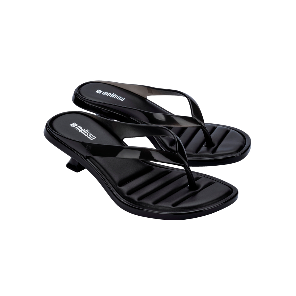 Melissa Thong Kitten Heel 38068 ORIGINAL