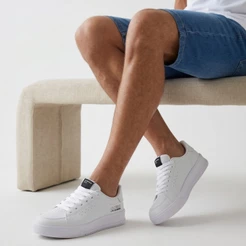Tenis Olympikus Eros Unissex Casual Evasense Original Macio