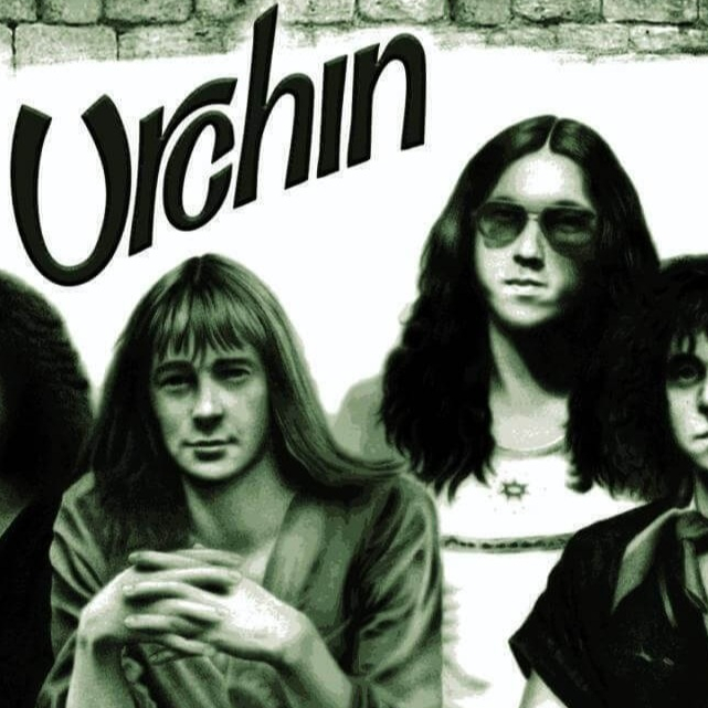 CD Urchin - Anthology fã Judas Priest, KISS, ANGRA, Iron Maiden, Motörhead, Thin Lizzy, Helloween