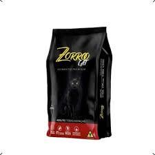 Ração Zorro Cat Premium para Gatos Adultos 10Kg