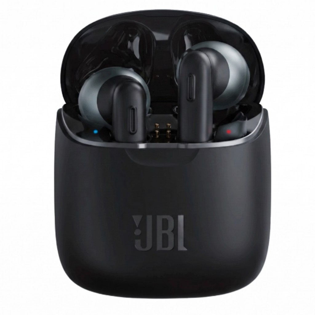 Fone De Ouvido Sem Fio Bluetooth TWS Som Limpo Microfone Integrado Grave Forte Esportes Corrida