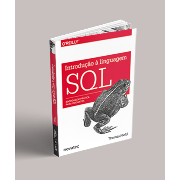 Livro Introdução à Linguagem SQL Novatec Editora