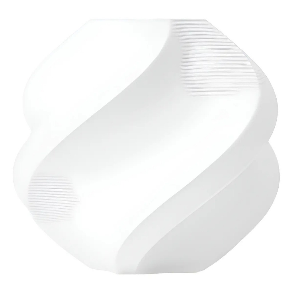 Filamento Bambu Lab PLA Lite Refil Branco 1,75mm 1Kg para Impressora 3D