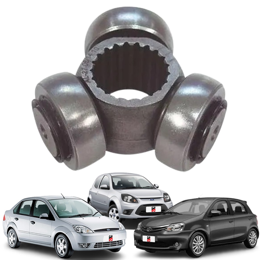 Trizeta IMA 21 dentes 30,5mm Fiesta 1999/2012 Focus 2004/09